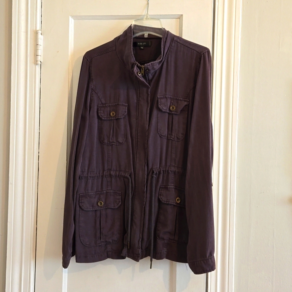 Black Label Jacket